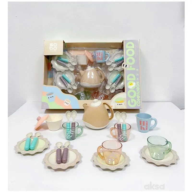 HK Mini igračka set za čaj 