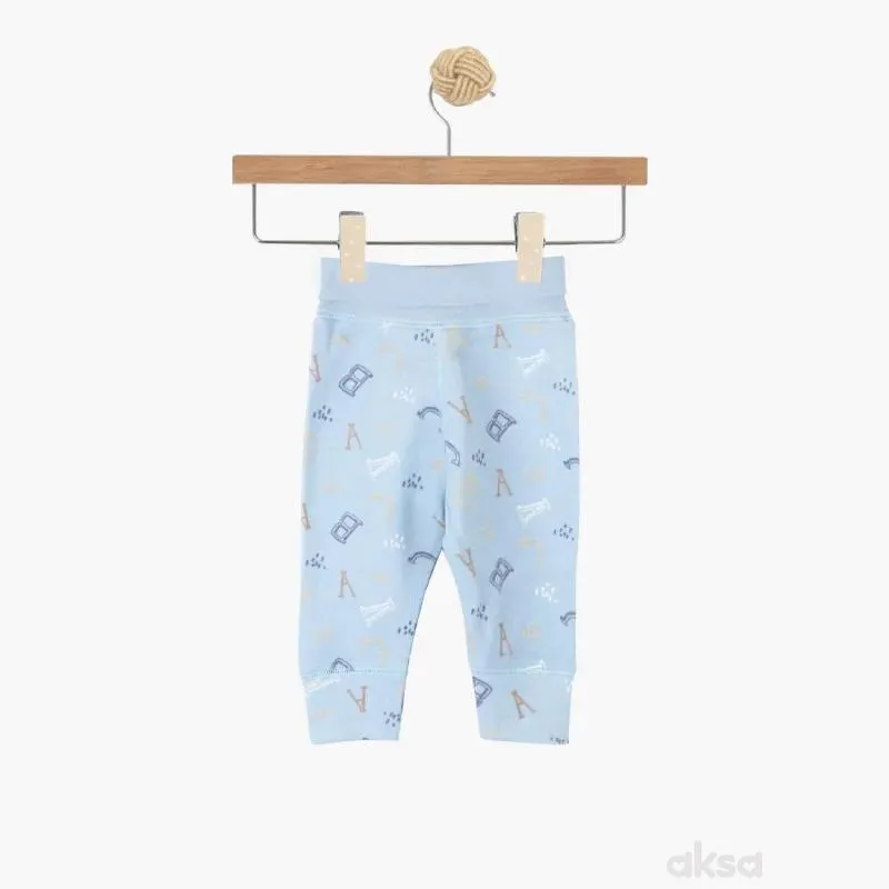 Just Kiddin pantalone bez stopica, dečaci 
