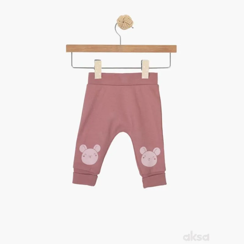 Just Kiddin pantalone bez stopica, devojčice 