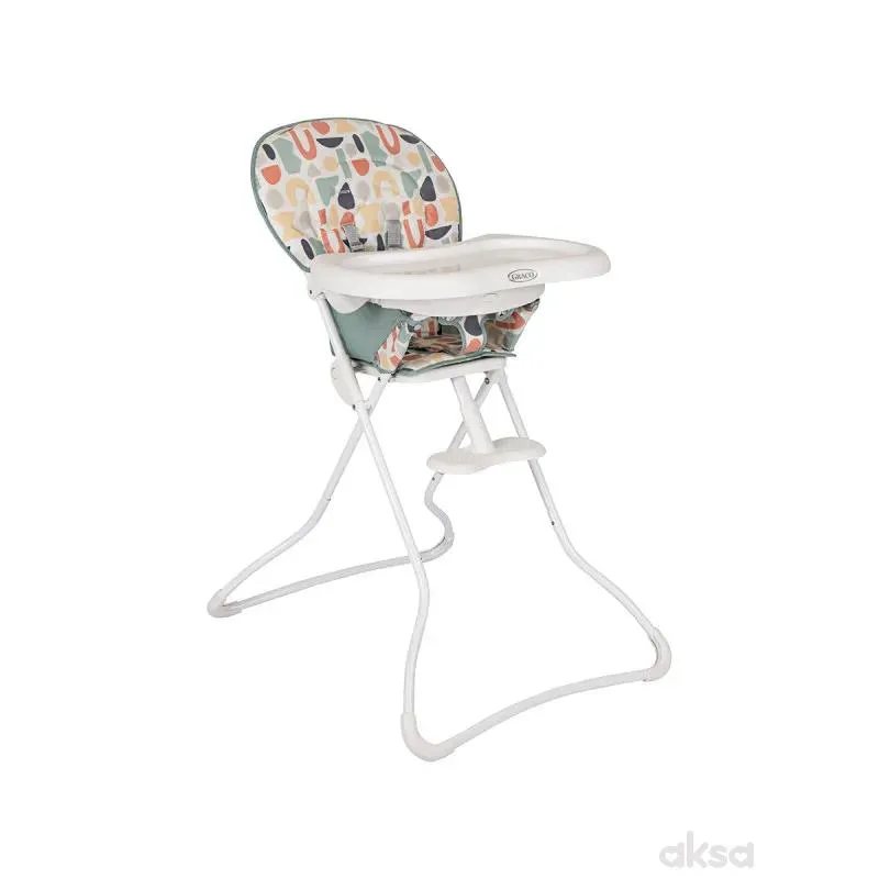 Graco hranilica Snack n Stow, Playtime 