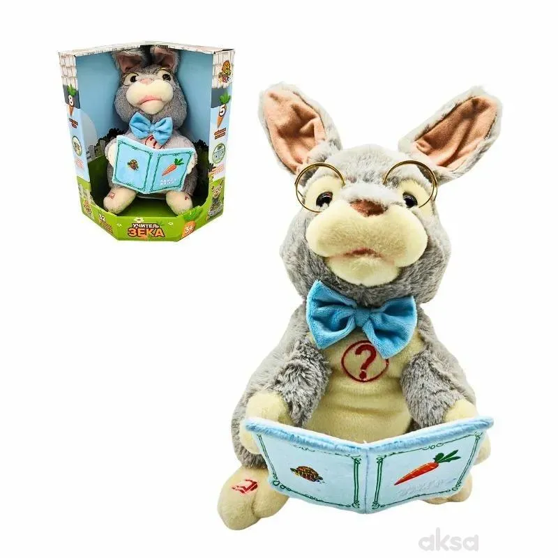 Mila Toys Interaktivni učitelj Zeka 