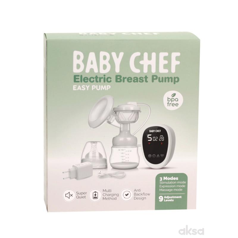 Baby Chef električna pumpica single EasyPump 