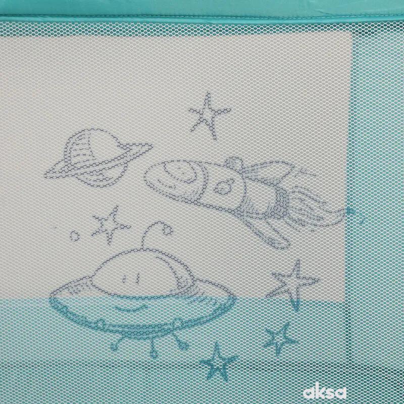 Puerri prenosivi krevetac Sleepy, Space 