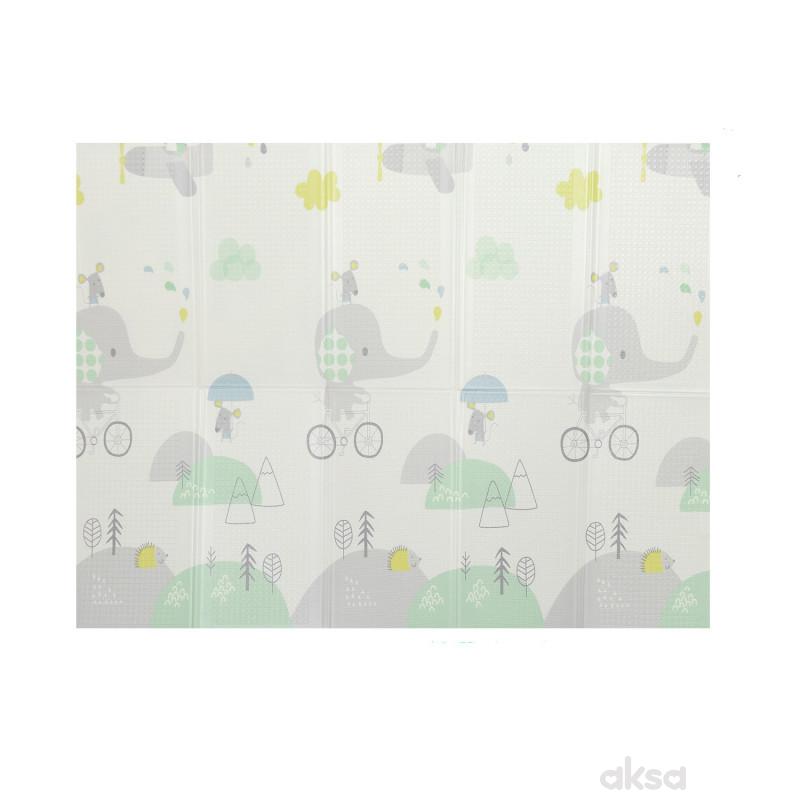 Cute&Cool sklopiva podloga 150x200cm, deer 