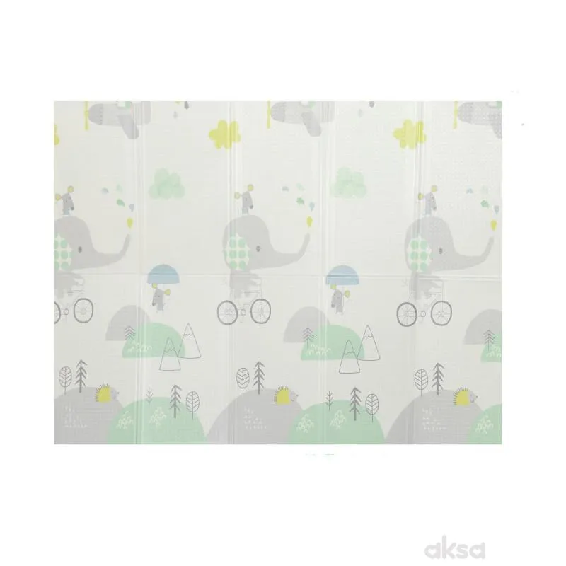 Cute&Cool sklopiva podloga 150x200cm, deer 