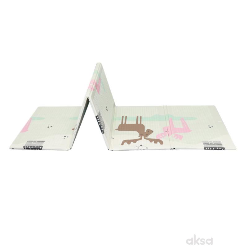 Cute&Cool sklopiva podloga 150x200cm, deer 