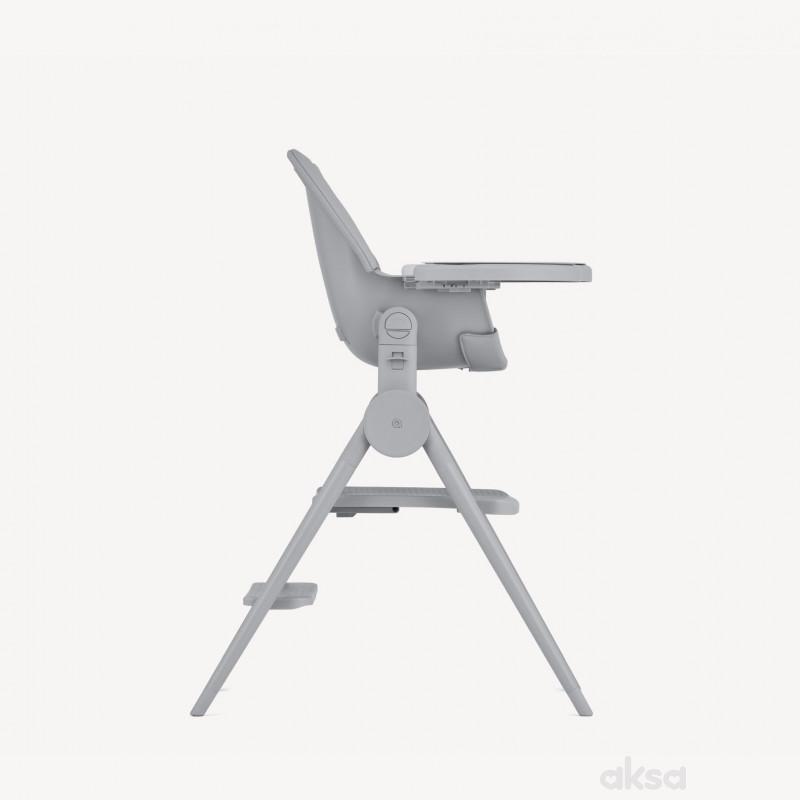 Anex Ozy hranilica/stolica 3 u 1,siva 