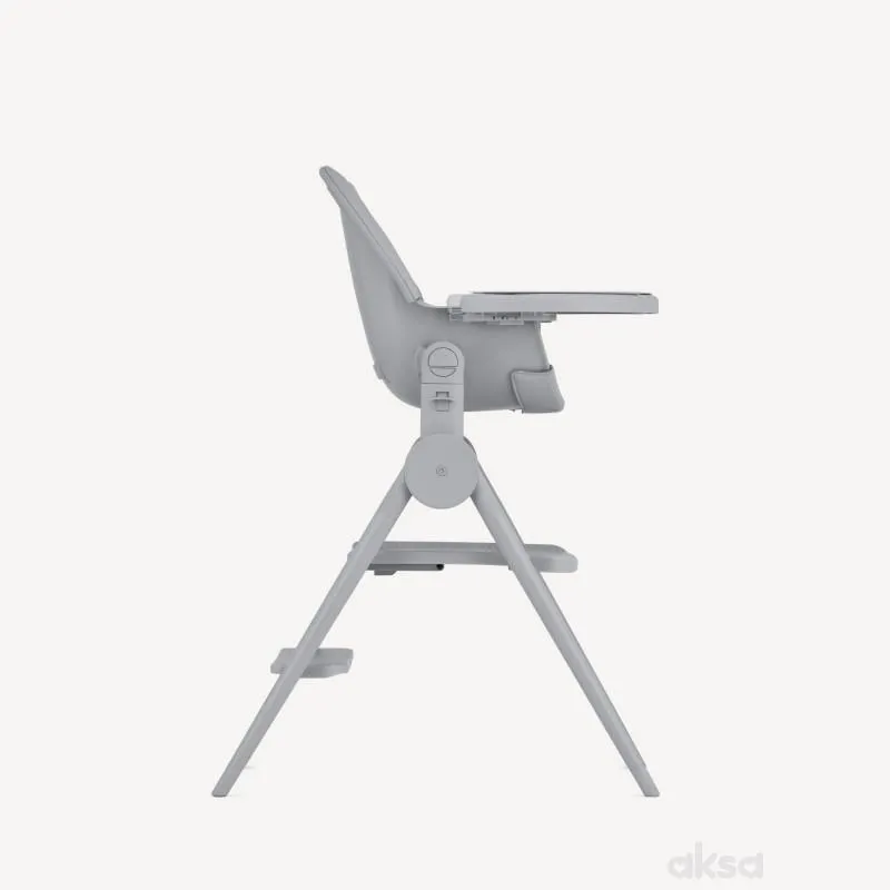 Anex Ozy hranilica/stolica 3 u 1,siva 