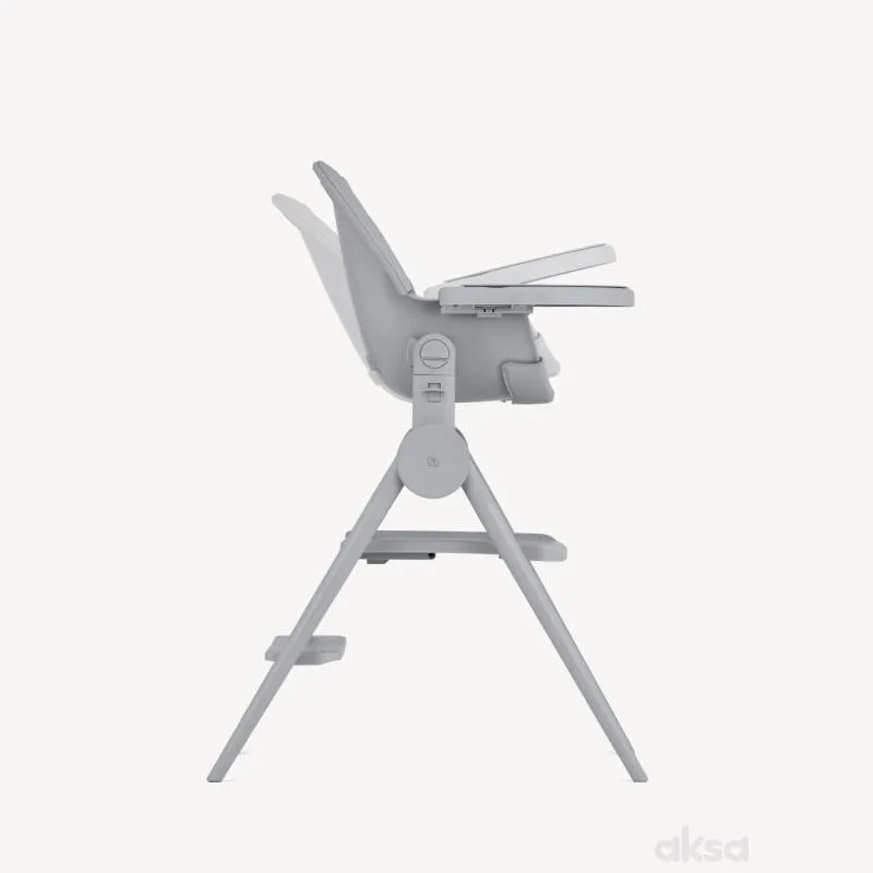 Anex Ozy hranilica/stolica 3 u 1,siva 