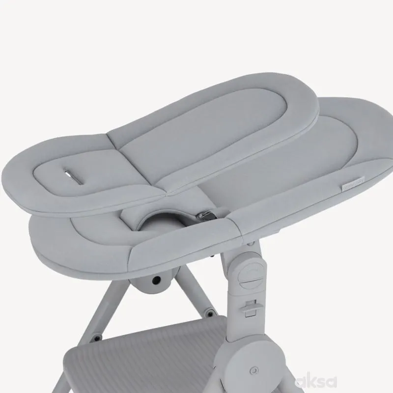 Anex Ozy hranilica/stolica 3 u 1,siva 