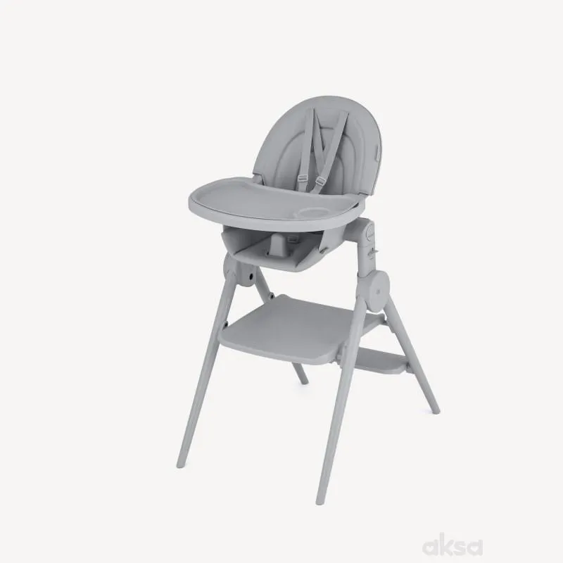 Anex Ozy hranilica/stolica 3 u 1,siva 