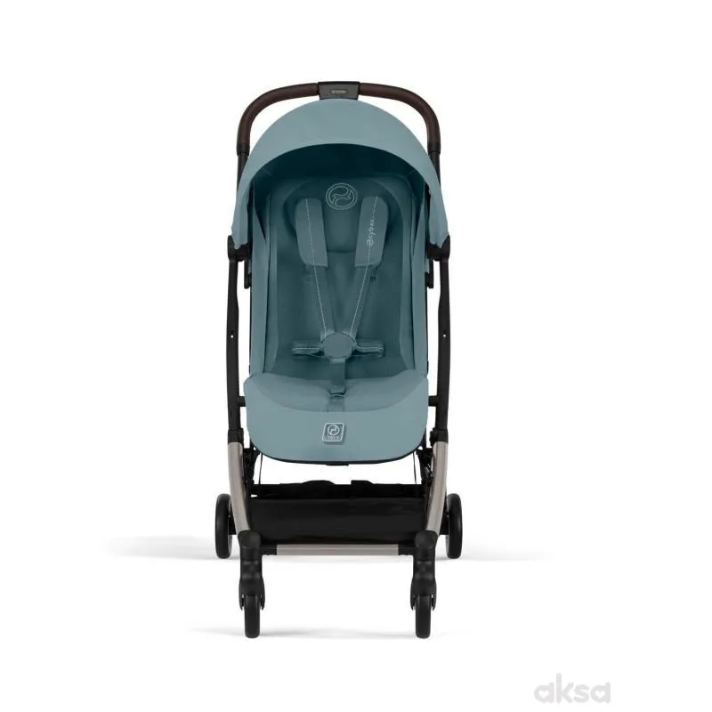 Cybex kolica Orfeo, Stormy Blue 2025 