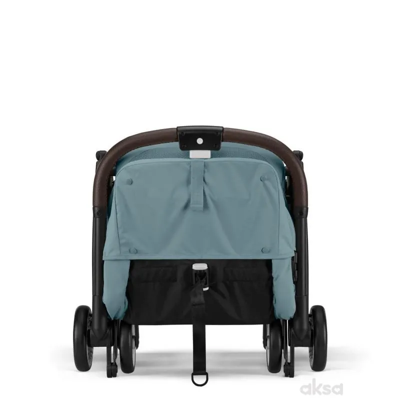Cybex kolica Orfeo, Stormy Blue 2025 