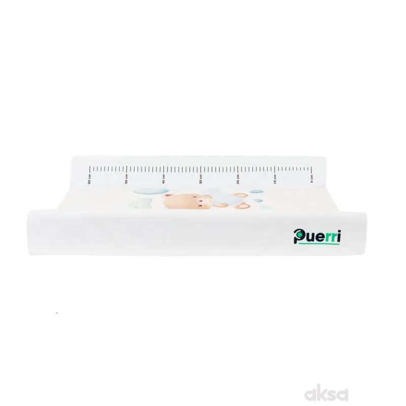 Puerri tvrdi pult Meda 