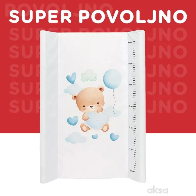 Puerri tvrdi pult Meda 