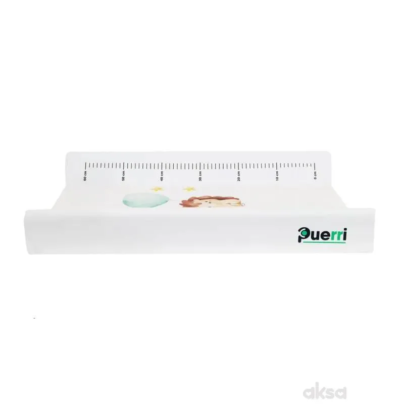 Puerri tvrdi pult Jež 