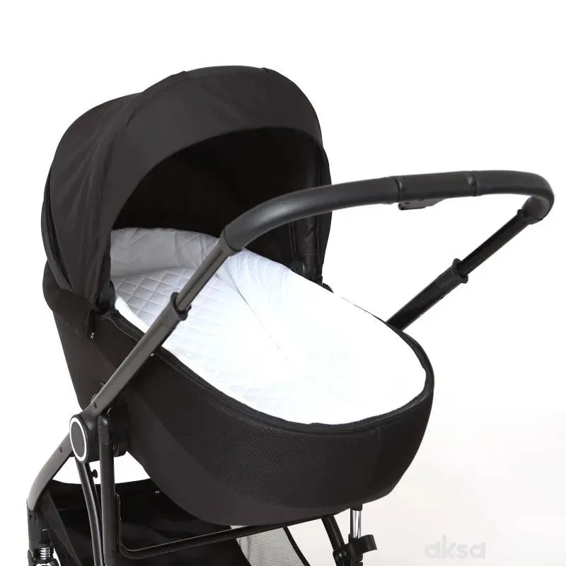 Puerri trio sistem Modera, Black 