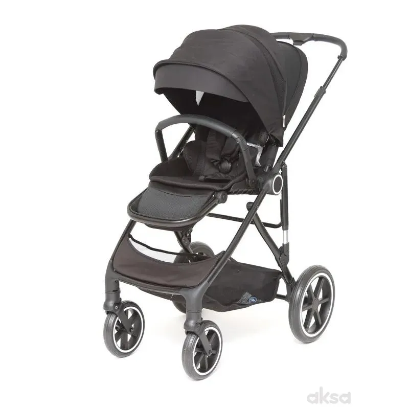 Puerri trio sistem Modera, Black 