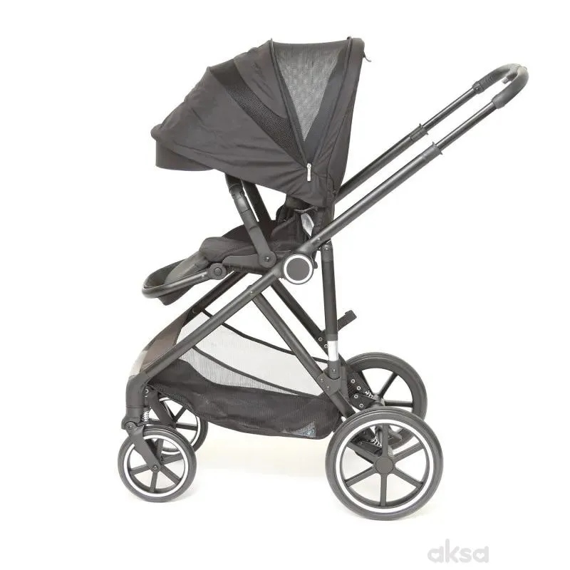 Puerri trio sistem Modera, Black 