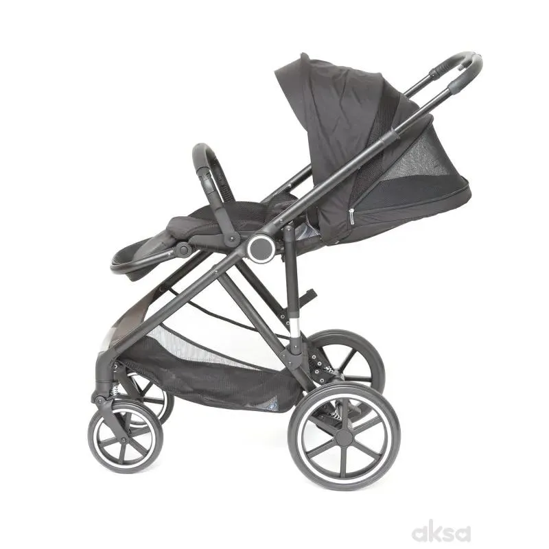 Puerri trio sistem Modera, Black 