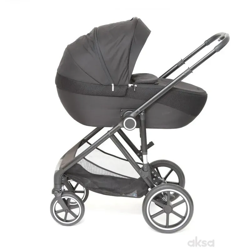 Puerri trio sistem Modera, Black 