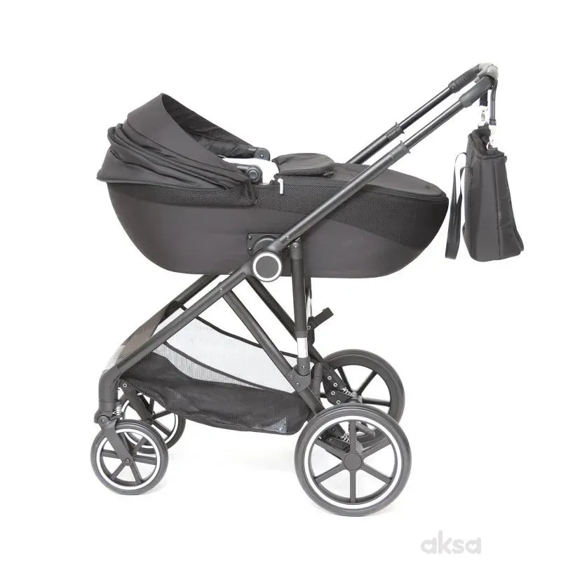 Puerri trio sistem Modera, Black 