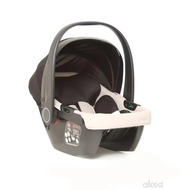 Puerri trio sistem Modera, Beige 