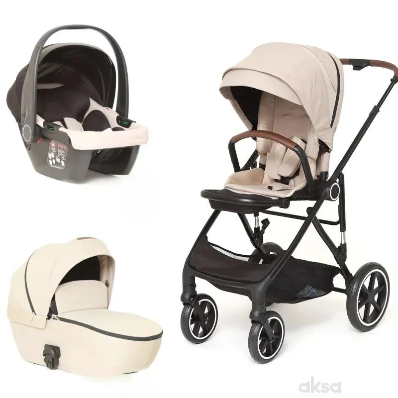 Puerri trio sistem Modera, Beige 