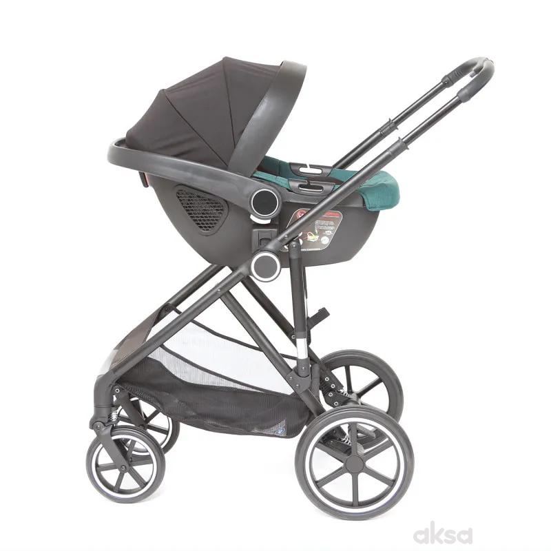 Puerri trio sistem Modera, Green 