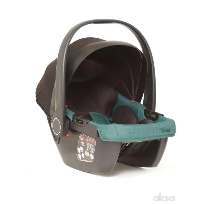 Puerri trio sistem Modera, Green 