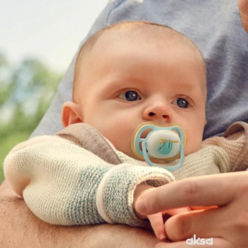 Avent varalica sthr ultra air noćna tigar 0-6m 