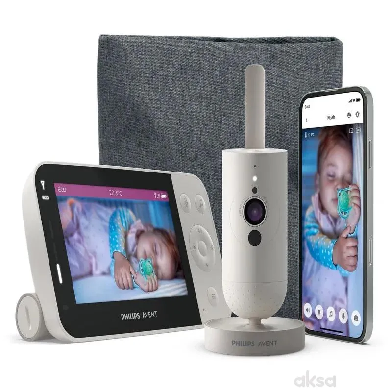 Avent alarm monitor standard (connected) 