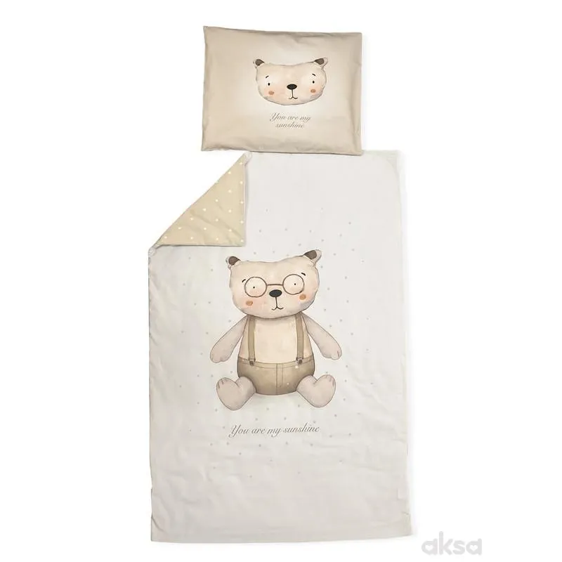 Lillo&Pippo posteljina 2/1 „Slatki snovi“ 