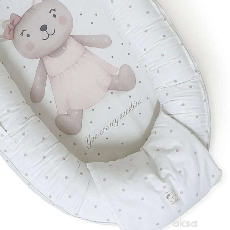 Lillo&Pippo gnezdo „Slatki snovi“ 