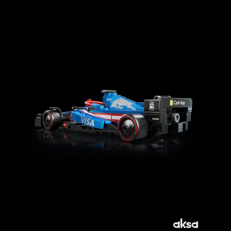 Lego Speed champions F1 trkaci auto 