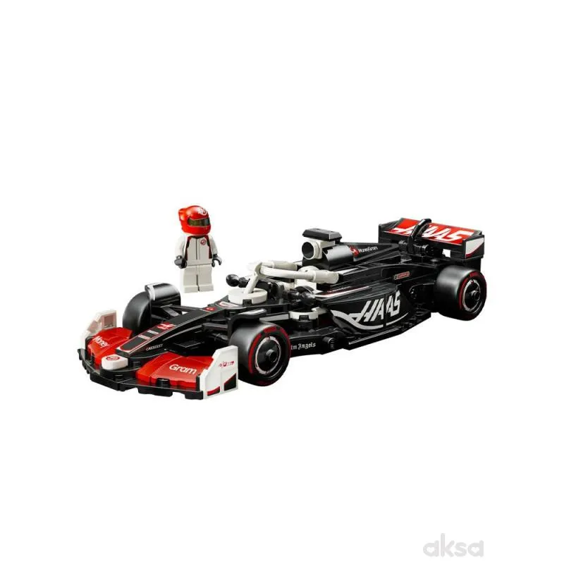 Lego Speed champions Has F1 trkaci auto 