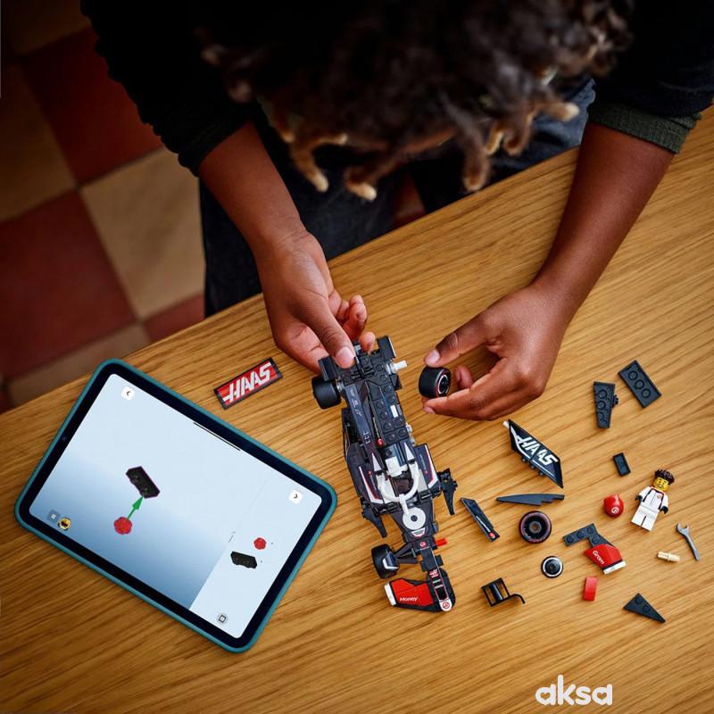 Lego Speed champions Has F1 trkaci auto 