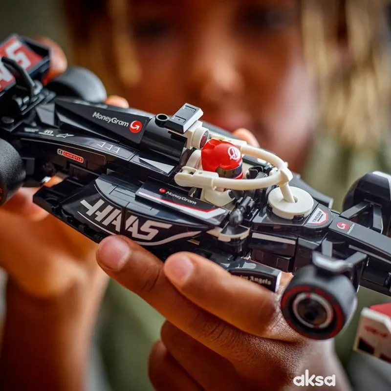 Lego Speed champions Has F1 trkaci auto 