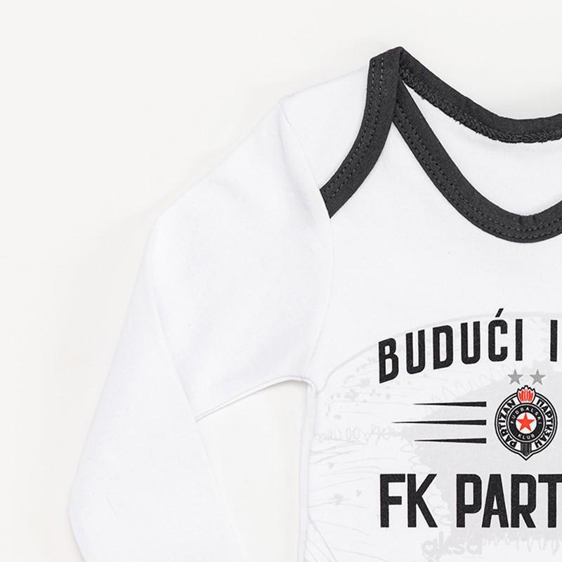 Stefan bodi dr, Partizan 