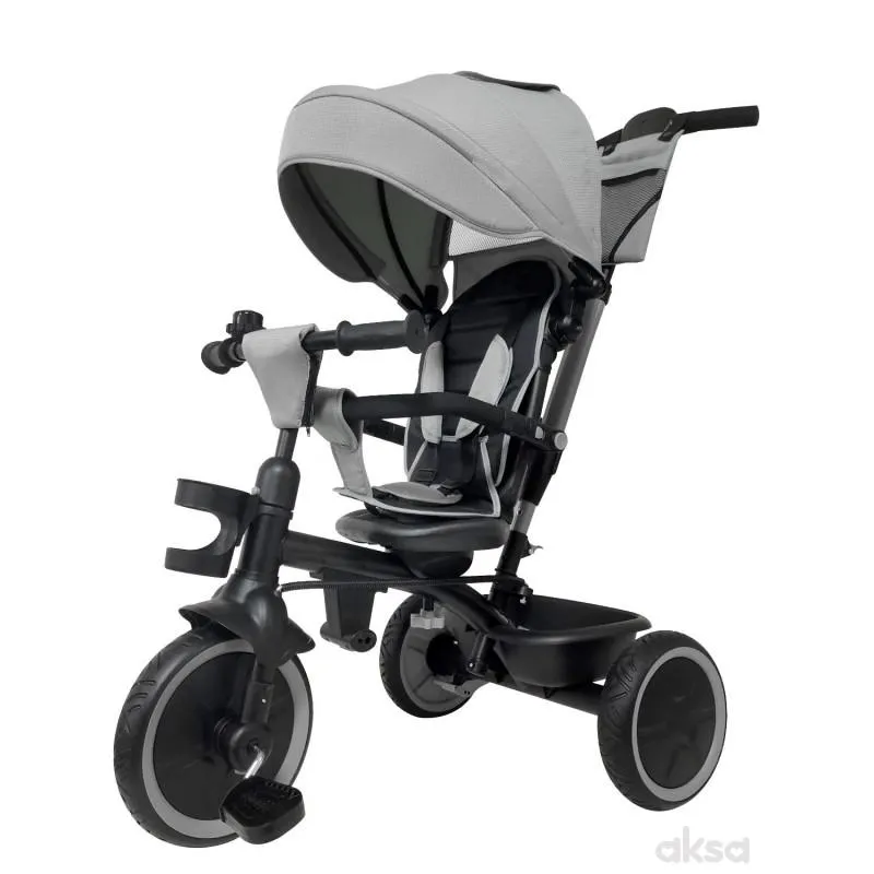 Cute&Cool tricikl Capri, Grey 