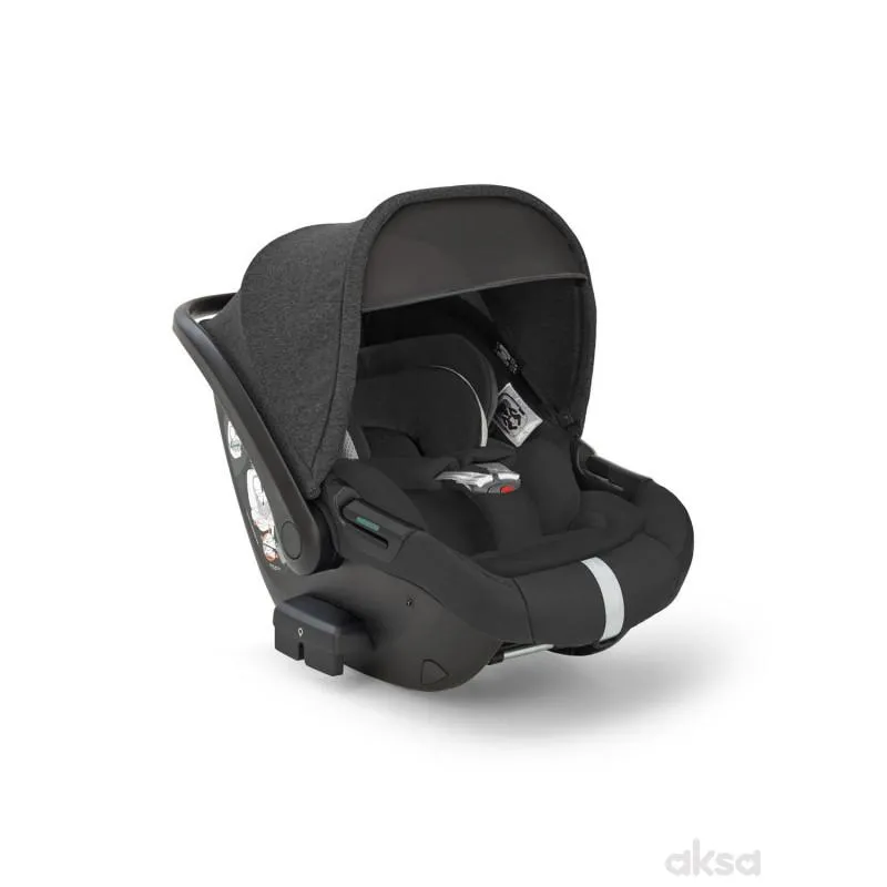 Inglesina a-s Darwin Recline i-Size(40-75cm),Ublck 