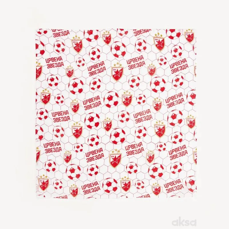 Stefan tetra pelena Crvena Zvezda 