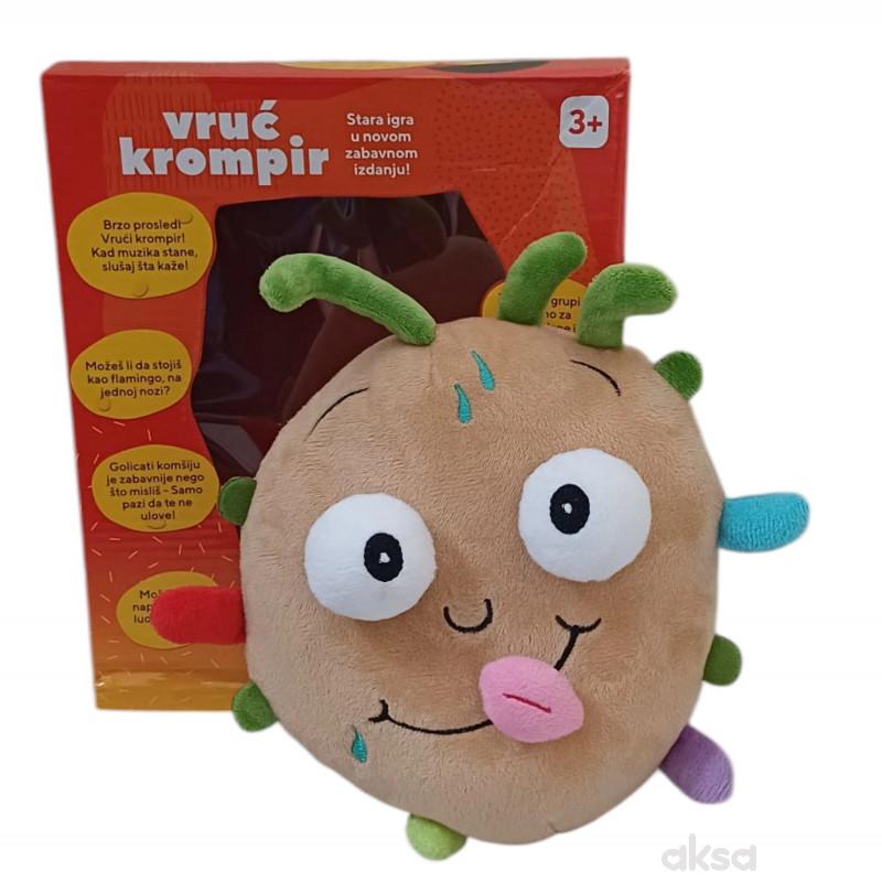 Zabavna drustena igra SR Vruc Krompir 