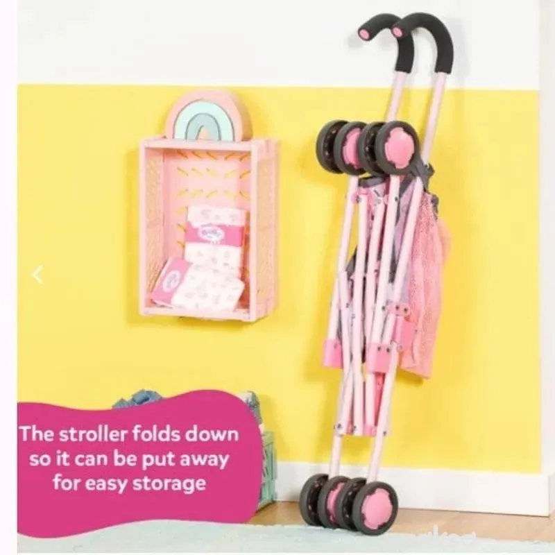 Baby Born kolica s vrećicom