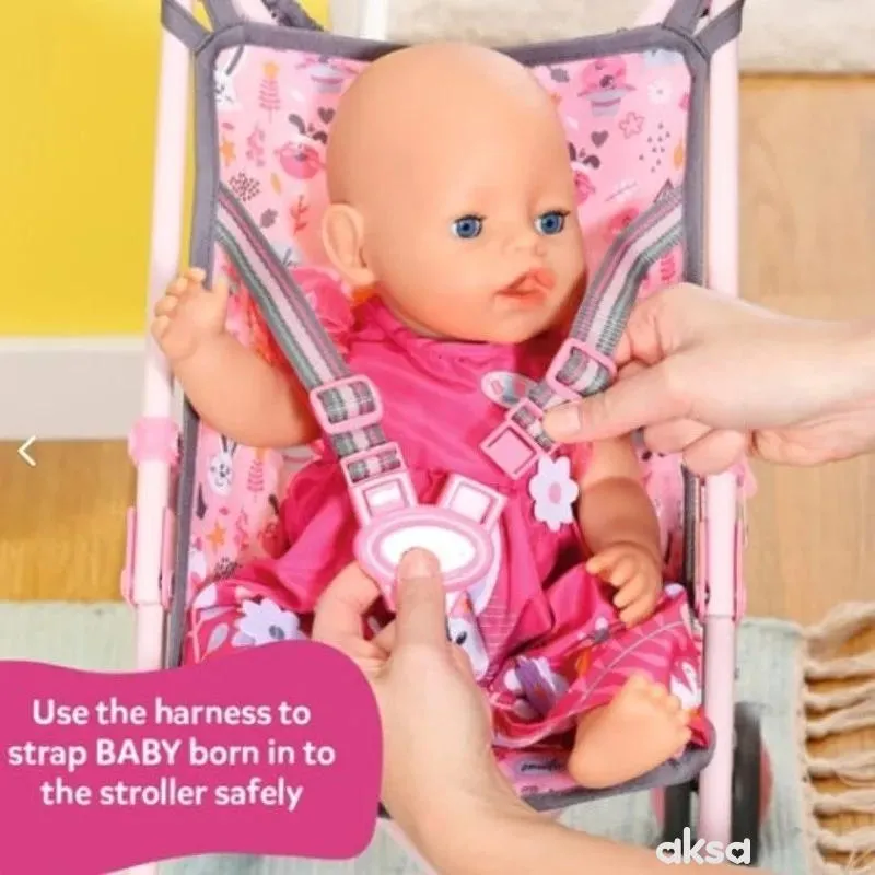 Baby Born kolica s vrećicom