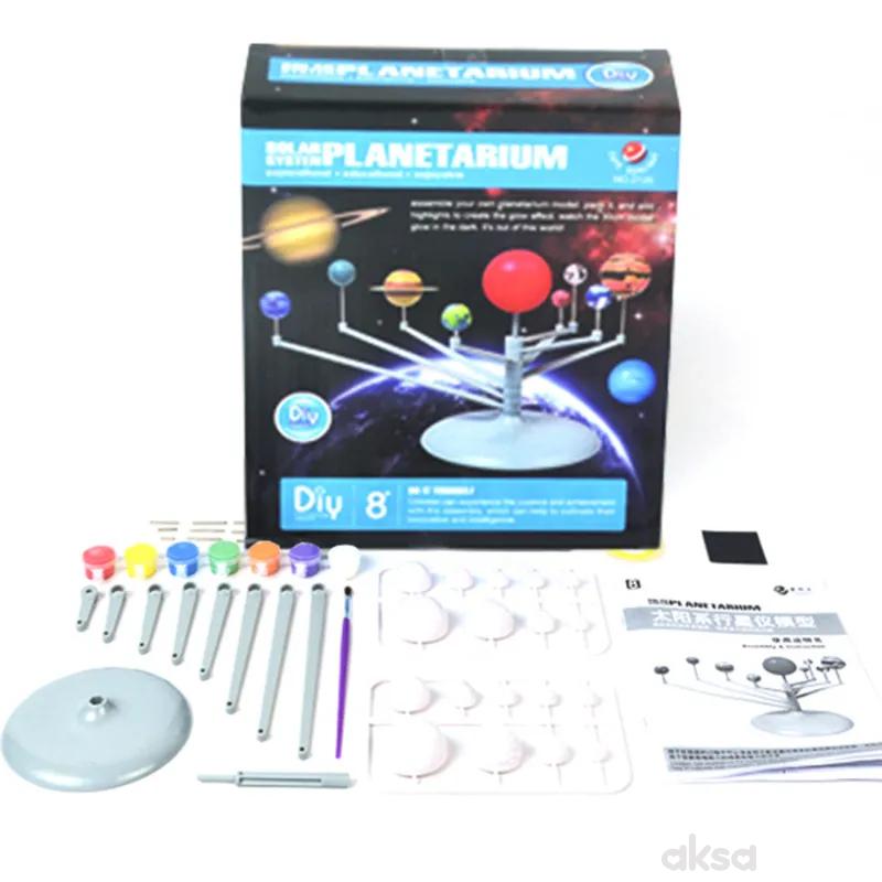 Planetarijum DIY 