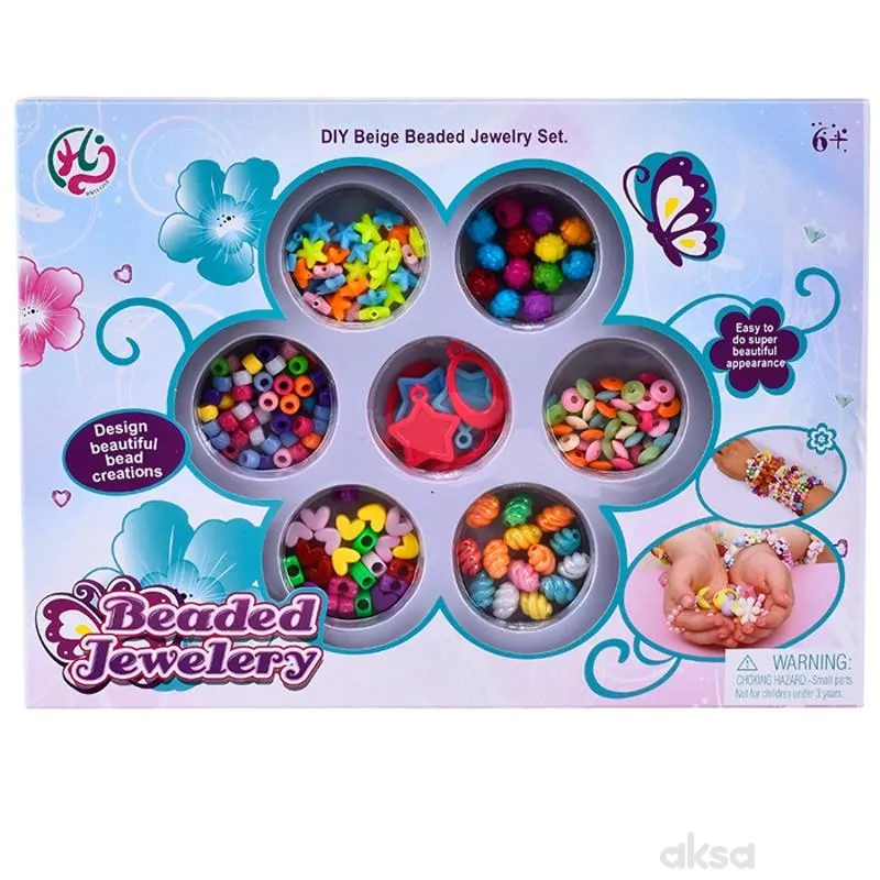 Set za izradu narukvica 