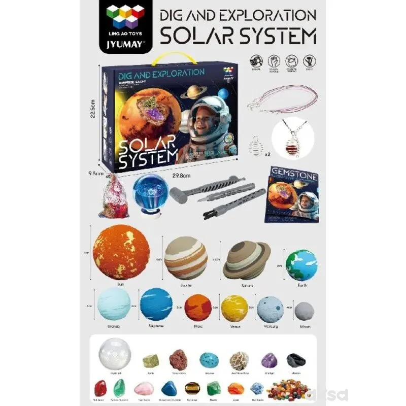 Stem solarni sistem 
