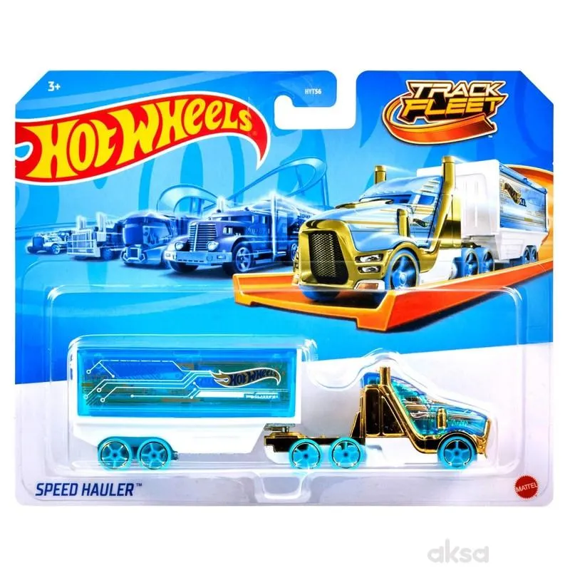 Hot Wheels kamioni 1:64 sort 