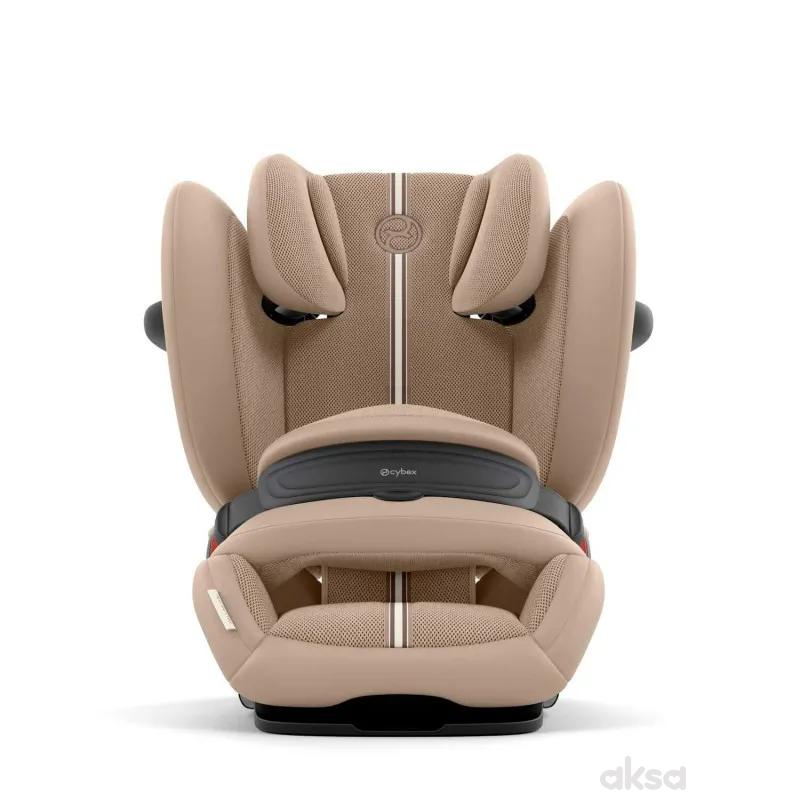 Cybex a-s Pallas G3 i-size Plus(76-150cm)Alm.Beige 